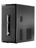 HP ProDesk 400 G1 Xeon Intel Core i5 4. Gen 16 GB 500 GB kein Zubehör Windows 10 Pro