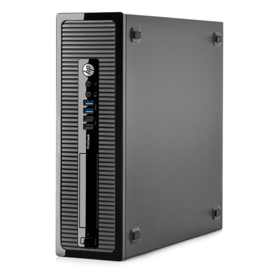 HP ProDesk 400 G1 SFF Xeon