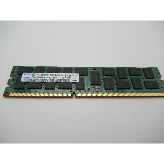 Samsung 8GB DDR3-1333 PC3L-10600R M393B1K70CH0-YH9