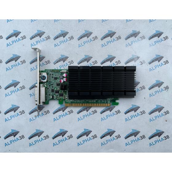 Fujitsu Nvidia GeForce 605 DP 1 GB GDDR3 PCIe 1x DVI 1x DP