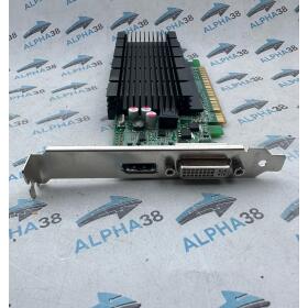 Fujitsu Nvidia GeForce 605 DP 1 GB GDDR3 PCIe 1x DVI 1x DP