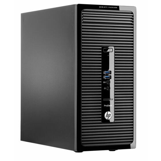 HP ProDesk 400 G1 Xeon (Strategie A)