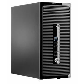 HP ProDesk 400 G1 Xeon (Strategie A)