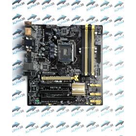 Asus Q87M-E - Intel Q87 - Sockel 1150 - DDR3 Ram - Micro ATX Mainboard