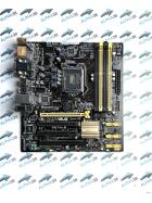 Asus Q87M-E - Intel Q87 - Sockel 1150 - DDR3 Ram - Micro ATX Mainboard