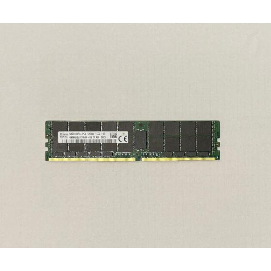 HMAA8GL7CPR4N-VK - SK Hynix 64 GB DDR4-2666 LRDIMM PC4-21300V-L 4DRx4