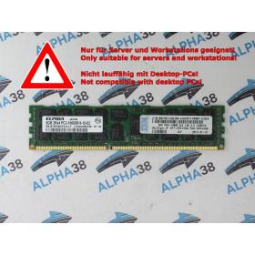 ELPIDA 8 GB DDR3-1333 PC3-10600R EBJ81RF4BCFA-DJ