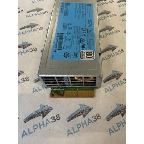 HP HSTNS-PD40 500 W  723594-001 754377-001 Server...