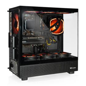 Gaming PC i7 7. Gen Thermaltake