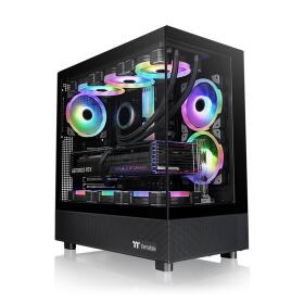 GamerX High End Gaming PC 16 GB 1 TB Nvidia GeForce RTX 4060 Luftkühlung Mit RGB Beleuchtung