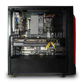 A-3411 Workstation 256GB