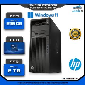 HP Z440 Workstation 256GB