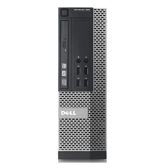 Dell Optiplex 990 Intel Core i5-2400 8 GB 500GB SSD (Neu) kein Laufwerk