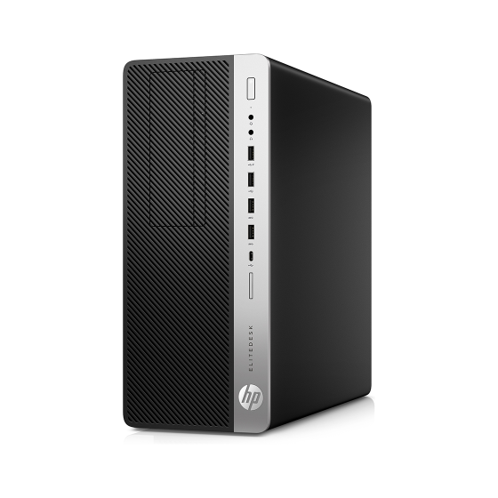 HP EliteDesk 800 G3 MT