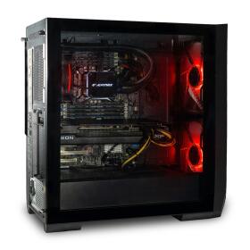 High End CAD / Workstation PC 512 GB