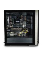 High End CAD / Workstation PC 512 GB