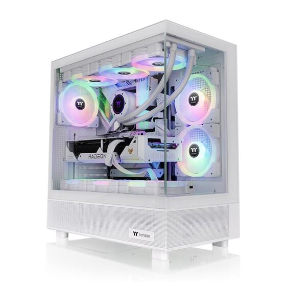 Gaming PC Xeon V4 Thermaltake weiß