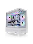 Gaming PC Xeon V4 Thermaltake weiß