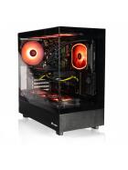 Gaming PC R7 Thermaltake schwarz