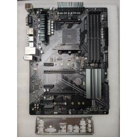 ASRock B450 PRO4 R2.0 - AMD B450 - 4x DDR4 Slots - ATX...