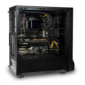 CAD Workstation PC A-3411 v3 512GB
