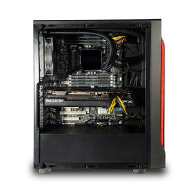 Radeon PRO Workstation PC Xeon v4 A-3411