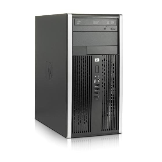 HP Compaq Pro 6300 Intel Core i3-3210 (2x3.2GHz) 8GB DDR3 120GB SSD (Gebraucht) DVD Laufwerk