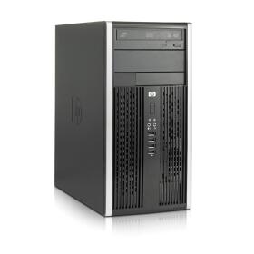 HP Compaq Pro 6300 Intel Core i5-3330 (4x3.0GHz) 8GB DDR3 240GB SSD (Gebraucht) DVD Laufwerk