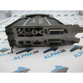 XFX Amd Radeon HD 6870 2 GB GDDR5 PCIe 1x DVI 2x Mini Displayport 1x HDMI