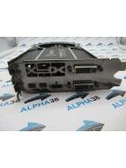 XFX Amd Radeon HD 6870 2 GB GDDR5 PCIe 1x DVI 2x Mini Displayport 1x HDMI