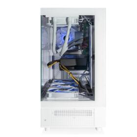 Gaming PC R7 Thermaltake weiß 360mm