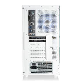 Gaming PC R7 Thermaltake weiß 360mm