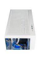 Gaming PC R7 Thermaltake weiß 360mm