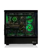 Gaming PC R7 Thermaltake schwarz AMD