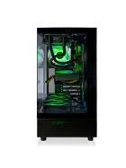 Gaming PC R7 Thermaltake schwarz AMD