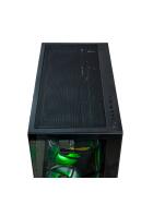 Gaming PC R7 Thermaltake schwarz AMD