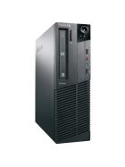 Lenovo Thinkcentre M81 SFF Intel Core i3-2100 (2x3.1GHz) 16GB DDR3 1000GB SSD (Neuware) kein Laufwerk