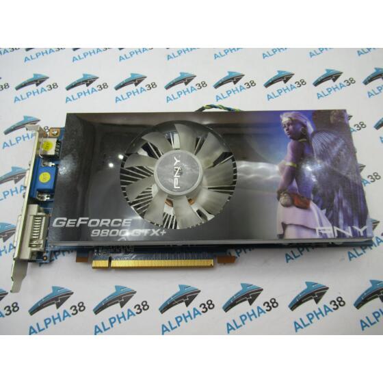 PNY Nvidia Geforce 9800 GTX 512 MB GDDR3 PCIe 1x VGA 1x DVI 1x HDMI