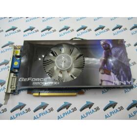 PNY Nvidia Geforce 9800 GTX 512 MB GDDR3 PCIe 1x VGA 1x DVI 1x HDMI