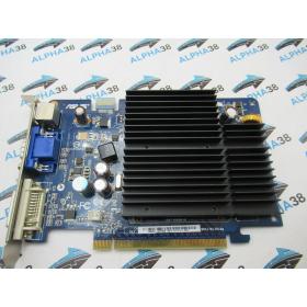 Asus Nvidia GeForce 8500 GT 256MB GDDR2 PCIe 1x VGA 1x S-Video 1x DVI