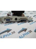 MSI Nvidia GeForce 8400 GS 256MB GDDR2 PCIe 1x VGA 1x S-Video 1x DVI