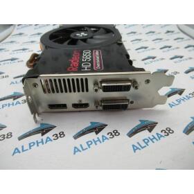 Club 3D Amd Radeon HD 5850 1 GB GDDR5 PCIe 2x DVI 1x HDMI 1x DP