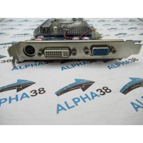 POINT Nvidia GF6800 AGP 512 MB GDDR2 PCIe 1x S-Video 1x DVI 1x VGA