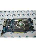 POINT Nvidia GF6800 AGP 512 MB GDDR2 PCIe 1x S-Video 1x DVI 1x VGA