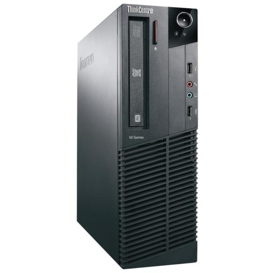 Lenovo Thinkcentre M81 SFF Intel Core i7-2600 (4x3.4GHz) 16GB DDR3 500GB SSD (Neuware) kein Laufwerk
