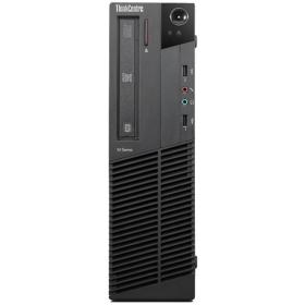 Lenovo Thinkcentre M81 SFF Intel Core i7-2600 (4x3.4GHz) 16GB DDR3 500GB SSD (Neuware) kein Laufwerk