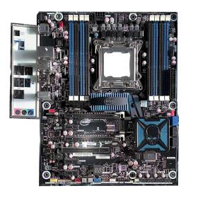 Intel DX79TO – Intel X79 – 8x DDR3 Slots...