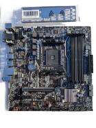 ASUS PRIME B350M-A - AMD B350 - 4x DDR4 Slots - mATX Mainboard Sockel AM4