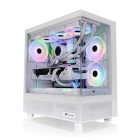 Gaming PC R7 Thermaltake AMD weiß