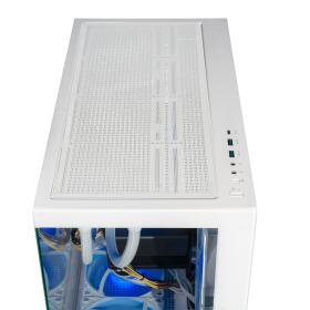 Gaming PC R7 Thermaltake AMD weiß